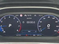 Usado VW T-Roc Cabriolet R-line 150 HP (110 kW) 2025 Preto Cabrios