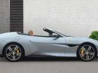 Used Ferrari Portofino 600 HP (441 kW) 2020 Grey Cabriolet