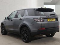 Used Land Rover Discovery Sport HSE 179 HP (131 kW) 2018 SUV