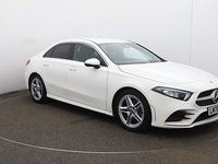 used Mercedes A200 A Class 2.0AMG Line Saloon 4dr Diesel 8G-DCT Euro 6 (s/s) (150 ps) AMG body styling