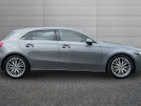 Used Mercedes A180 Executive 136 HP (100 kW) 2023 Grey Hatchback