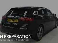 Used Mercedes A200 Executive 2023 Black Hatchback