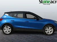 Used Seat Arona Xperience 110 HP (80 kW) 2023 Blue SUV