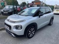 Used Citroën C3 Aircross Feel 2018 Silver SUV