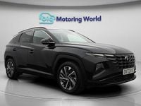Used Hyundai Tucson Premium 150 HP (110 kW) 2022 Black SUV