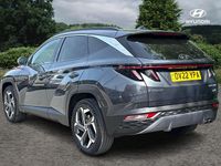 Used Hyundai Tucson Ultimate 226 HP (166 kW) 2022 Grey SUV