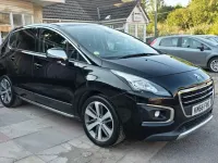 Used Peugeot 3008 Allure 2016 Black Hatchback