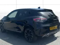Used Renault Clio Esprit Alpine 90 HP (66 kW) 2025 Black Hatchback