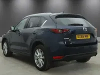 Used Mazda CX-5 Inclusive 150 HP (110 kW) 2019 SUV