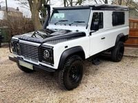 Usado Land Rover Defender 2015 Branco