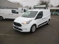 Usado Ford Transit Connect Trend 100 HP (73 kW) 2024 Branco Monovolume