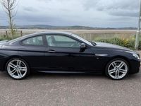 Used BMW 640 M Sport 313 HP (230 kW) 2017 Coupe