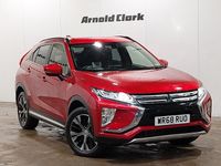 Used Mitsubishi Eclipse 163 HP (119 kW) 2018 Red Hatchback