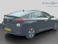 Used Hyundai Ioniq Premium SE 139 HP (102 kW) 2018 Black Hatchback