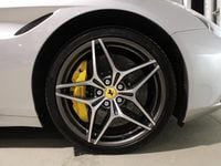 Used Ferrari California 560 HP (411 kW) 2016 Silver Cabriolet