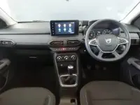 Second-hand Dacia Jogger Extreme 109 CP (80 kW) 2023 Gri Monovolum