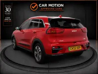 Used Kia Niro 150 kW (204 HP) 2022 Red SUV