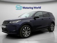 Used Land Rover Discovery Sport HSE Dynamic 305 HP (224 kW) 2022 SUV