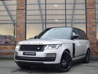 Used Land Rover Range Rover S 275 HP (202 kW) 2020 Silver SUV