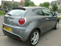 Used Alfa Romeo MiTo 120 HP (88 kW) 2009 Hatchback