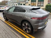 Used Jaguar I-Pace SE 294 kW (400 HP) 2020 Grey SUV