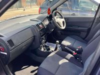 Used Hyundai Getz 2008 Grey Hatchback