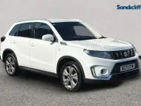 Used Suzuki Vitara 2021 White SUV