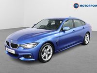 used BMW 420 4 Series i M Sport 5dr [Professional Media]