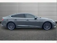 Used Audi A5 S-Line 163 HP (119 kW) 2023 Grey Coupe