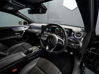 Used Mercedes A180 AMG Line Premium 2019 Black Sedan