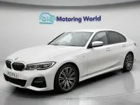 Used BMW 330 M Sport 258 HP (189 kW) 2022 Sedan