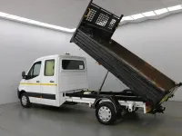 Usado Mercedes Sprinter Progressive 145 HP (106 kW) 2021 Branco Van