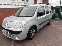 Used Renault Kangoo Expression 106 HP (77 kW) 2010 Grey MPV