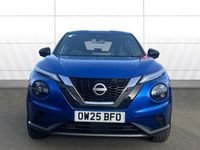 Used Nissan Juke N-Connecta 114 HP (83 kW) 2025 Blue SUV