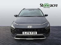 Used Hyundai Bayon Premium 100 HP (73 kW) 2024 Grey SUV