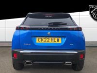 Gebraucht Peugeot 2008 GTi 131 PS (96 kW) 2022 Blau SUV