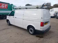 Used VW Transporter Startline 2017 White Van