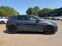 Używany Seat Ibiza Black Edition 95 KM (69 kW) 2025 Szary Hatchback