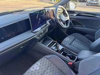 Used VW Tiguan R-line 272 HP (200 kW) 2025 Blue SUV