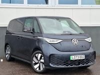 Used VW ID. Buzz Pro 150 kW (204 HP) 2023 Blue MPV