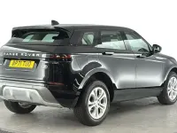 Używany Land Rover Range Rover evoque S 166 KM (122 kW) 2022 Czarny SUV