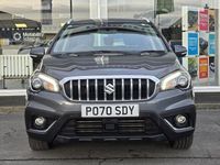 Used Suzuki SX4 SZ5 2020 Grey Hatchback