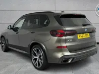 Used BMW X5 M Sport 294 HP (216 kW) 2023 Green SUV