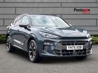 New Cupra Terramar 150 HP (110 kW) 2025 Solid  fiord blue SUV