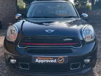 Used Mini Cooper S 140 HP (102 kW) 2012 Blue Hatchback