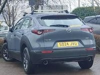 Used Mazda CX-30 Center-Line 186 HP (136 kW) 2024 Grey SUV