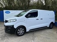Used Fiat Scudo 2022 White Van
