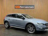 Used Volvo V60 CC 190 HP (139 kW) 2017 Estate