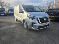 Used Nissan Primastar Tekna 150 HP (110 kW) 2022 Grey MPV