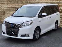 Used Toyota Voxy 2026 White MPV